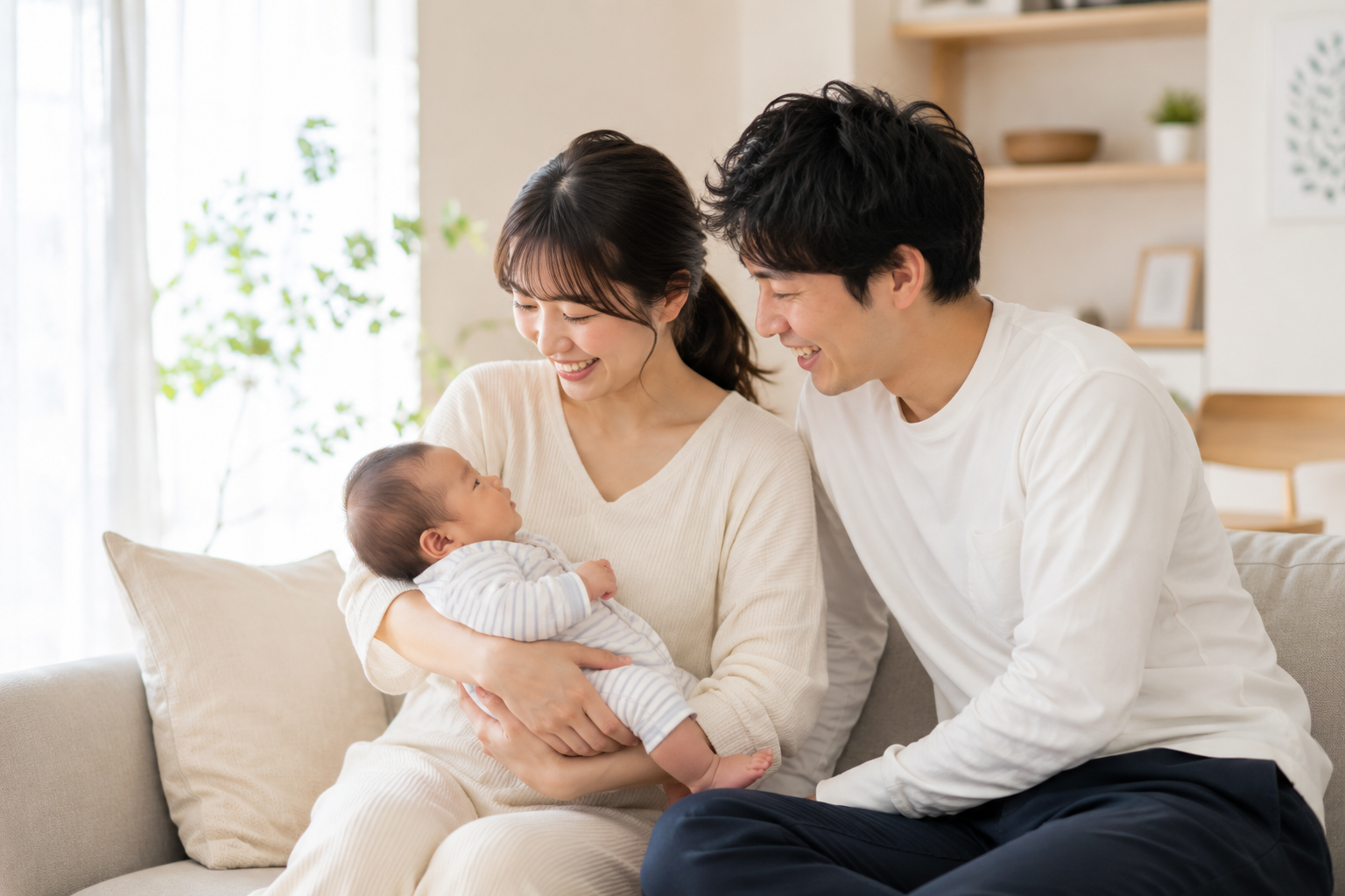 育休・産休制度